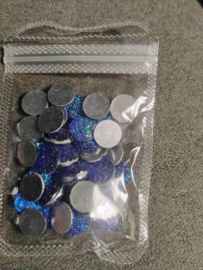 Badge reel button covers - Thumbnail 5