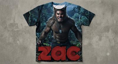 wolverine mens outfit shirt and pants - Thumbnail 2