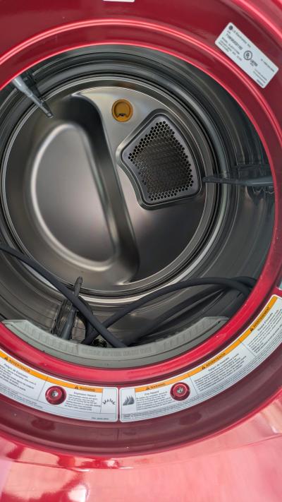 LG washer and dryer set 375 - Thumbnail 4