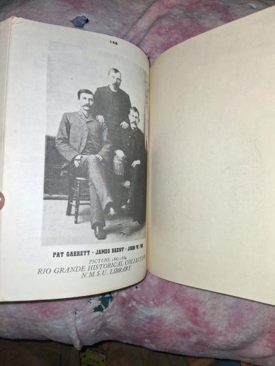 Billy The Kid Book Plus A Cosmology Book - Thumbnail 5