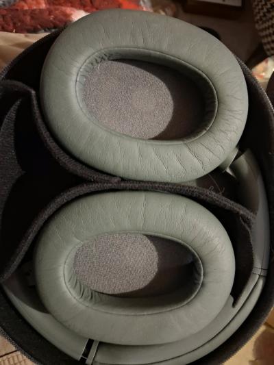 Sony ULT noise cancelling headphones