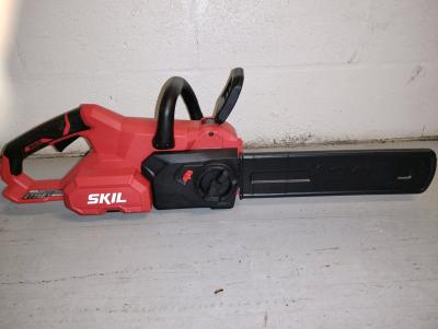 Brand New Skil Chainsaw