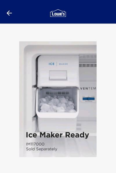 Frigidaire Refrigerater Only 2 years old Warranty Coverage - Thumbnail 5
