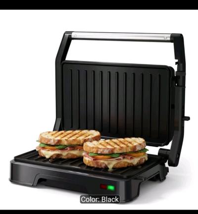 Electric Panini Press Grill 850 w