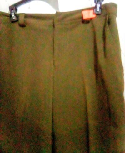Worthington Army Green Pants New - Thumbnail 3