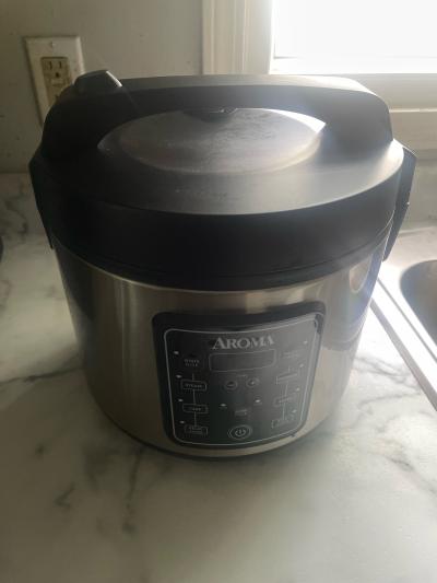 Aroma Rice Cooker