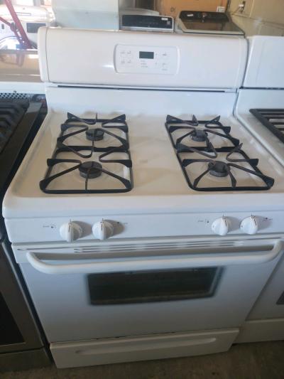 new and used appliances