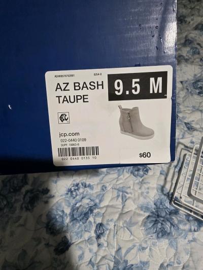 arizona boots size 9 in a half - Thumbnail 2