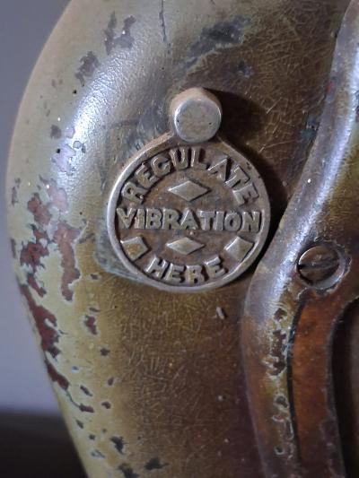 20th Century Stimpson Antique Automatic Detroit Store Scale - Thumbnail 3