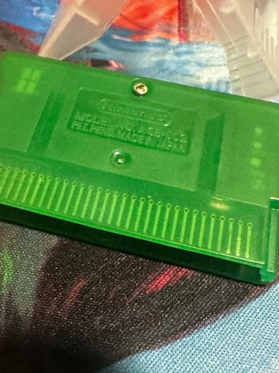 Pokemon Leaf Green Version for Nintendo GBA - Thumbnail 8