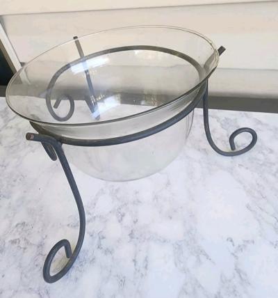 Plant floating candles or betta bowl - Thumbnail 5