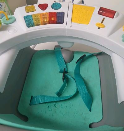 Baby toddler activity snack booster seat - Thumbnail 2