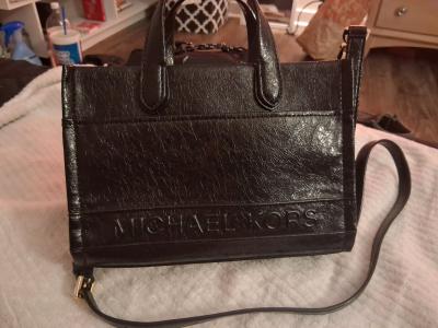 Michael Kors black Hand bag - Thumbnail 3