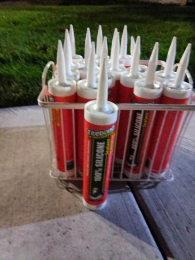 titebond silicone INDOOR AND OUTDOOR - Thumbnail 2