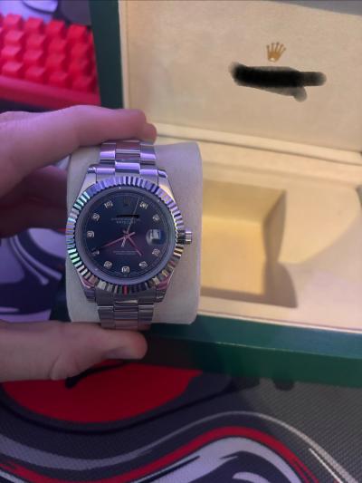 Lucary Rolex watch - Thumbnail 2