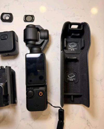 dji osmo pocket 3 - Thumbnail 2