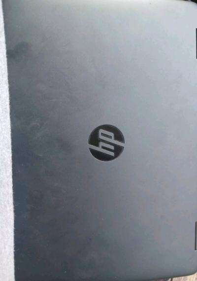hp computer good condition barely used - Thumbnail 4