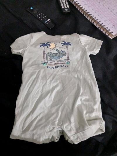 baby boys romper size 3m to 6m