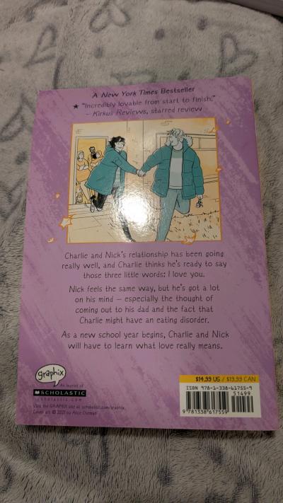 heartstopper books one to four - Thumbnail 9