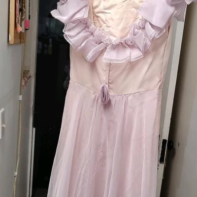 Vintage Bridesmaid Dress - Thumbnail 3