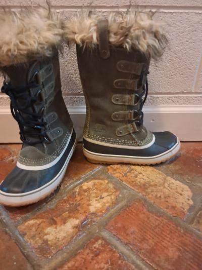 sorely boots - Thumbnail 2