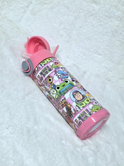 Toys 5 and Super Bros Kids Water Bottles - Thumbnail 3