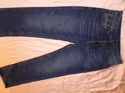 true religion jeans  dark wash - Thumbnail 7