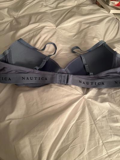 fashion blue size 36c new bra - Thumbnail 4