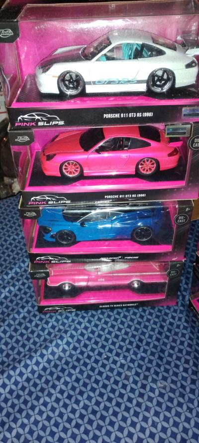 Jada toys Diecast model cars - Thumbnail 3