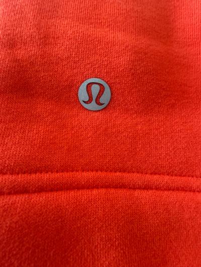 cherry ember lululemon shorts - Thumbnail 3