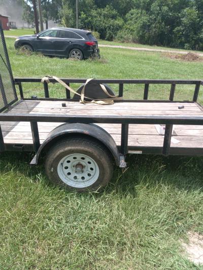 12ft trailer - Thumbnail 2