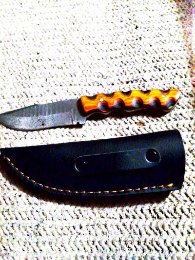knife