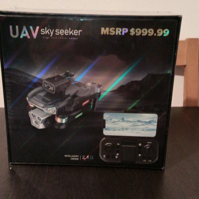 Drone w video remote