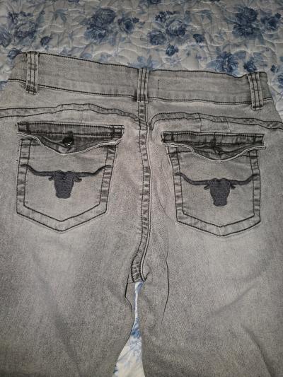 Indigo poppy jeans size 16 - Thumbnail 4
