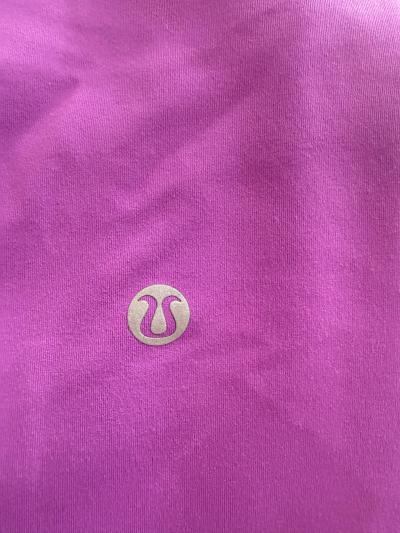 lululemon size 16 orchid purple - Thumbnail 3