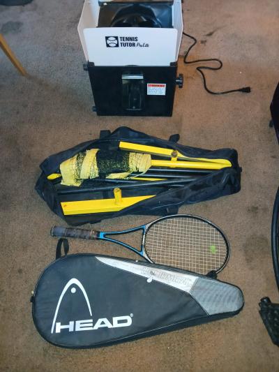 TENNIS TUTOR ProLite - Thumbnail 9