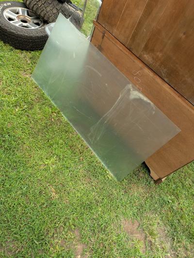inch thick glass - Thumbnail 2