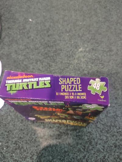 Brand New Teenage Mutant Ninja Turtles Chuck This Out - Thumbnail 3
