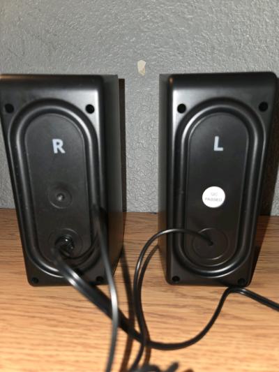 Desktop Speakers - Thumbnail 2