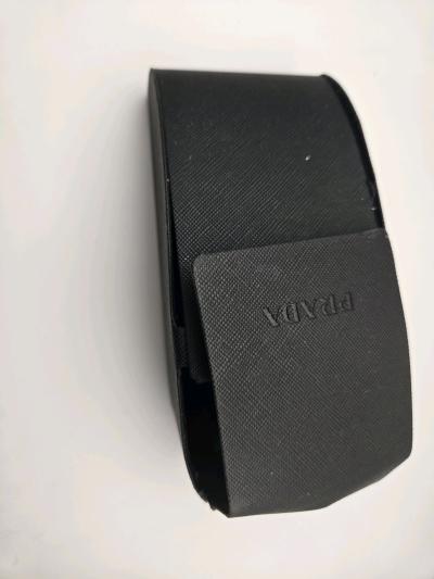 Prada Sunglasses SPR17WS with damaged box and case - Thumbnail 6