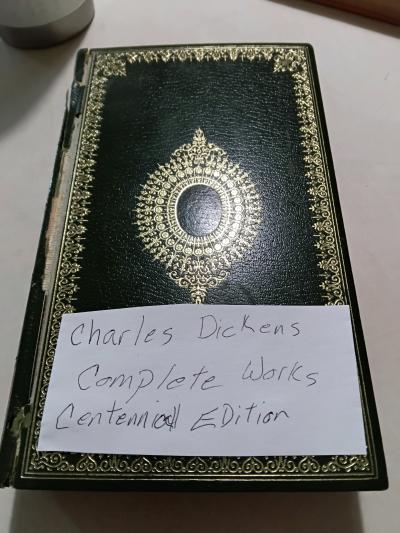 old books a couple need new binding but in really nice shape - Thumbnail 4