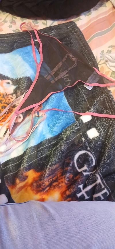 thongs and bikini underwear