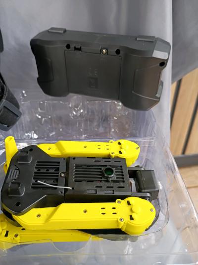 Sky Rider Goldfinch Drone VR Goggles Value Pack WiFi Camera - Thumbnail 5
