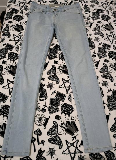 Blue AsPhalt Jeans