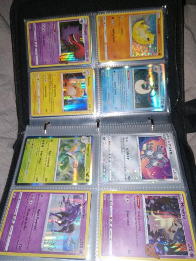 pokemon cards - Thumbnail 4