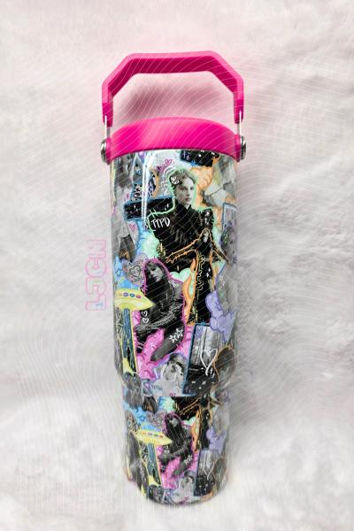 HANDMADE VARIETY SIZES TUMBLERS - Thumbnail 8