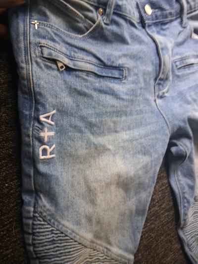 rta blue jeans - Thumbnail 2