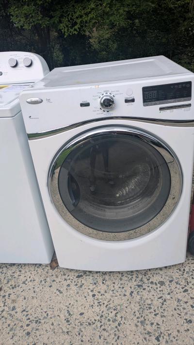 whirlpool washer and dryer set 350 - Thumbnail 2