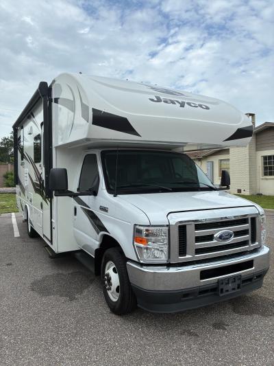 2023 Jayco Redhawk 24B