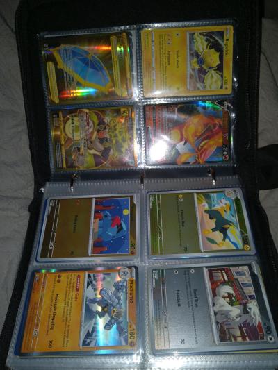 pokemon cards - Thumbnail 3